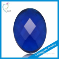 Blue oval cut sapphire for best price pr carat